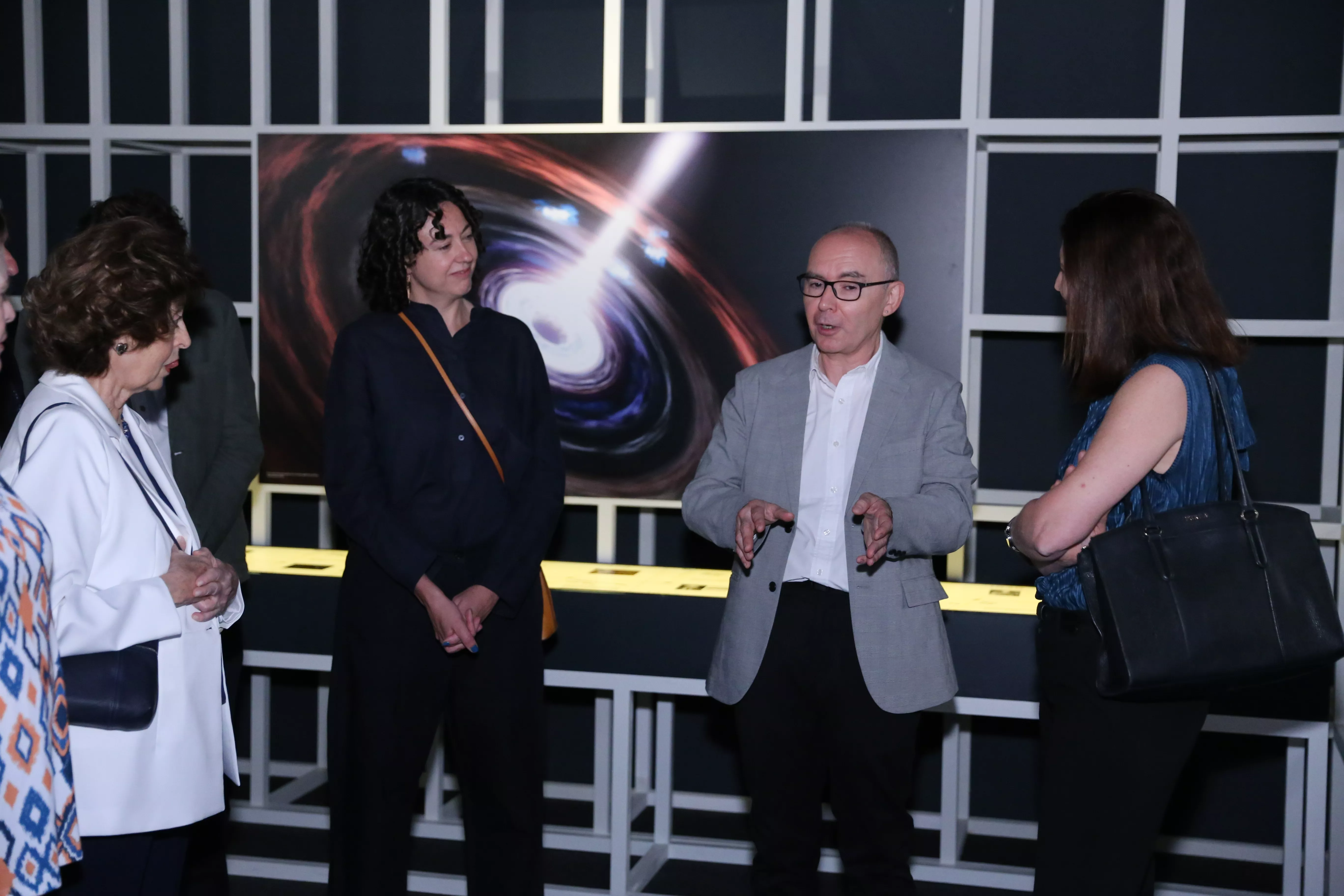 El MUNCYT de Alcobendas inaugura la exposición “In/Visibilidad. Arturo Duperier y los Rayos Cósmicos”
