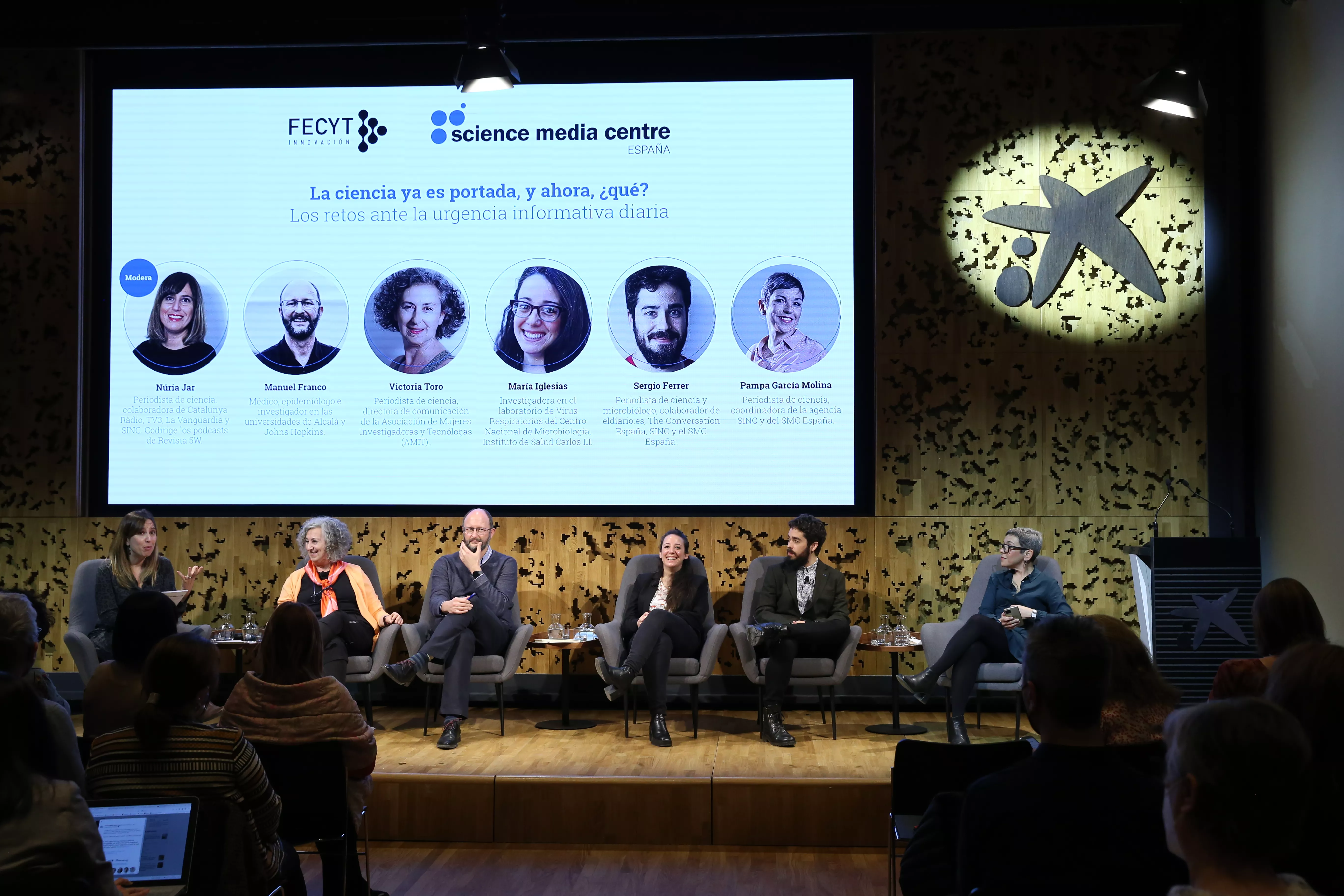 FECYT crea un Science Media Centre en España 