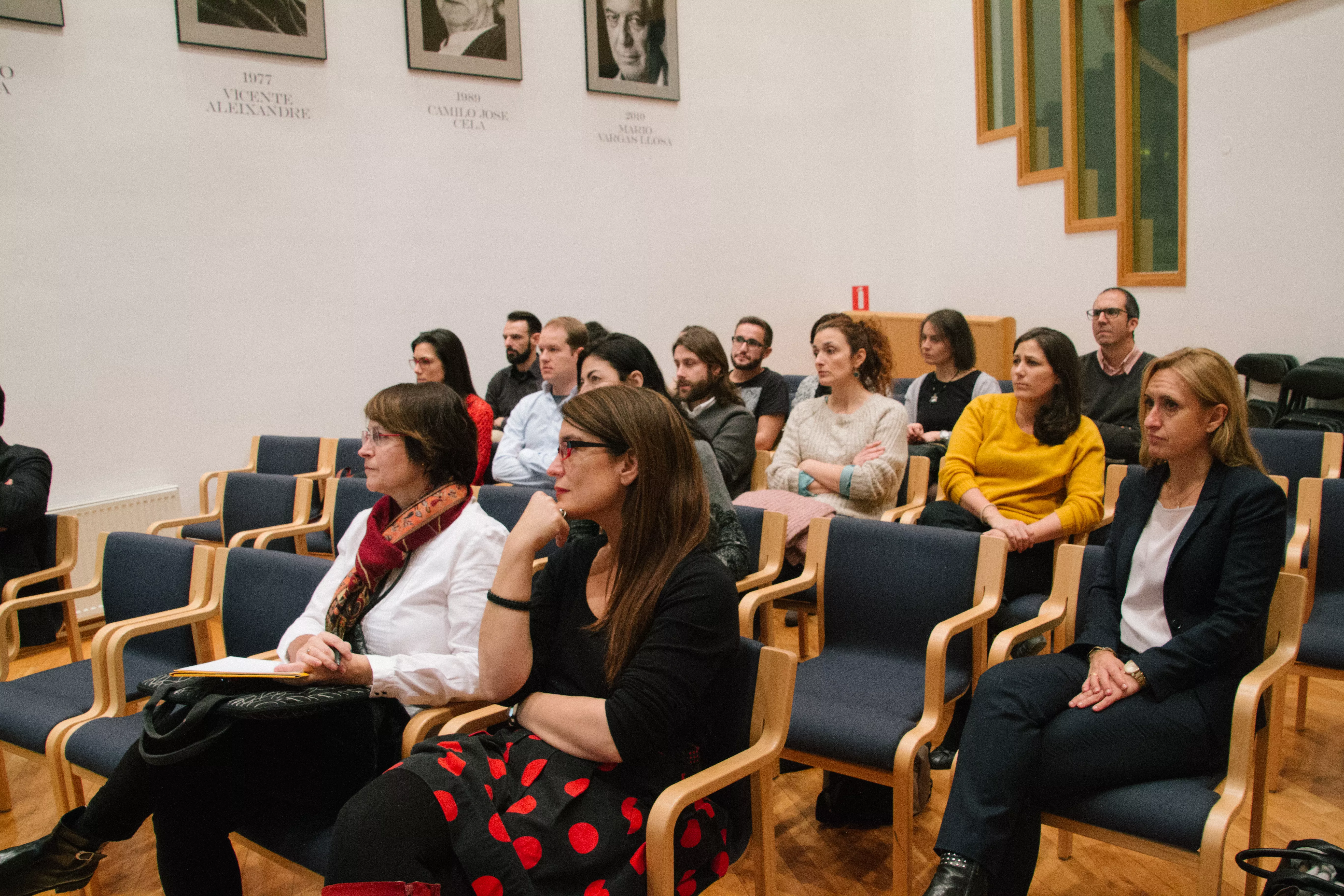 La Asociación de Científicos Españoles en Suecia celebra en Estocolmo su segunda asamblea general 