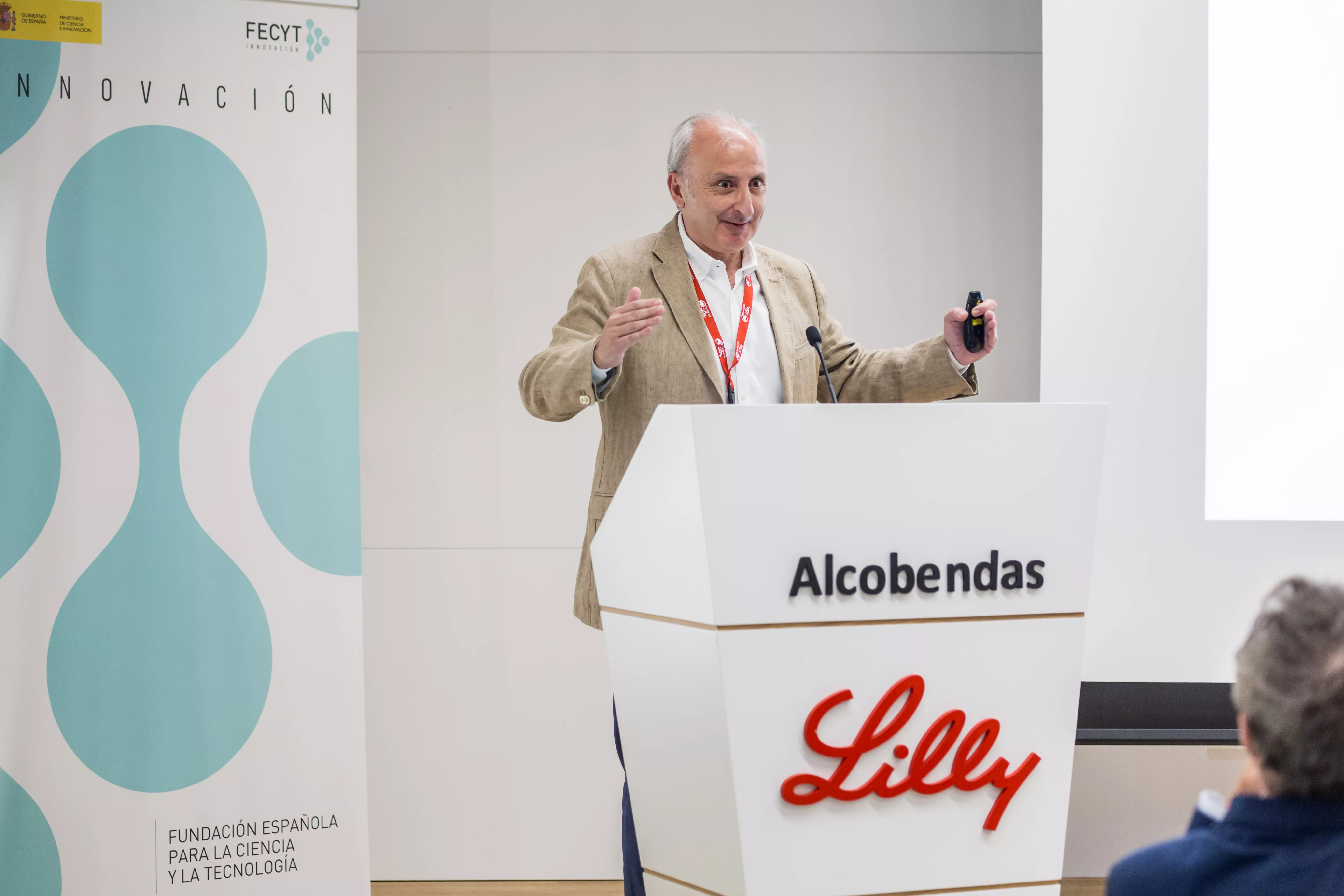 FECYT reúne al Consejo de Fundaciones por la Ciencia en la sede de la Fundación Lilly