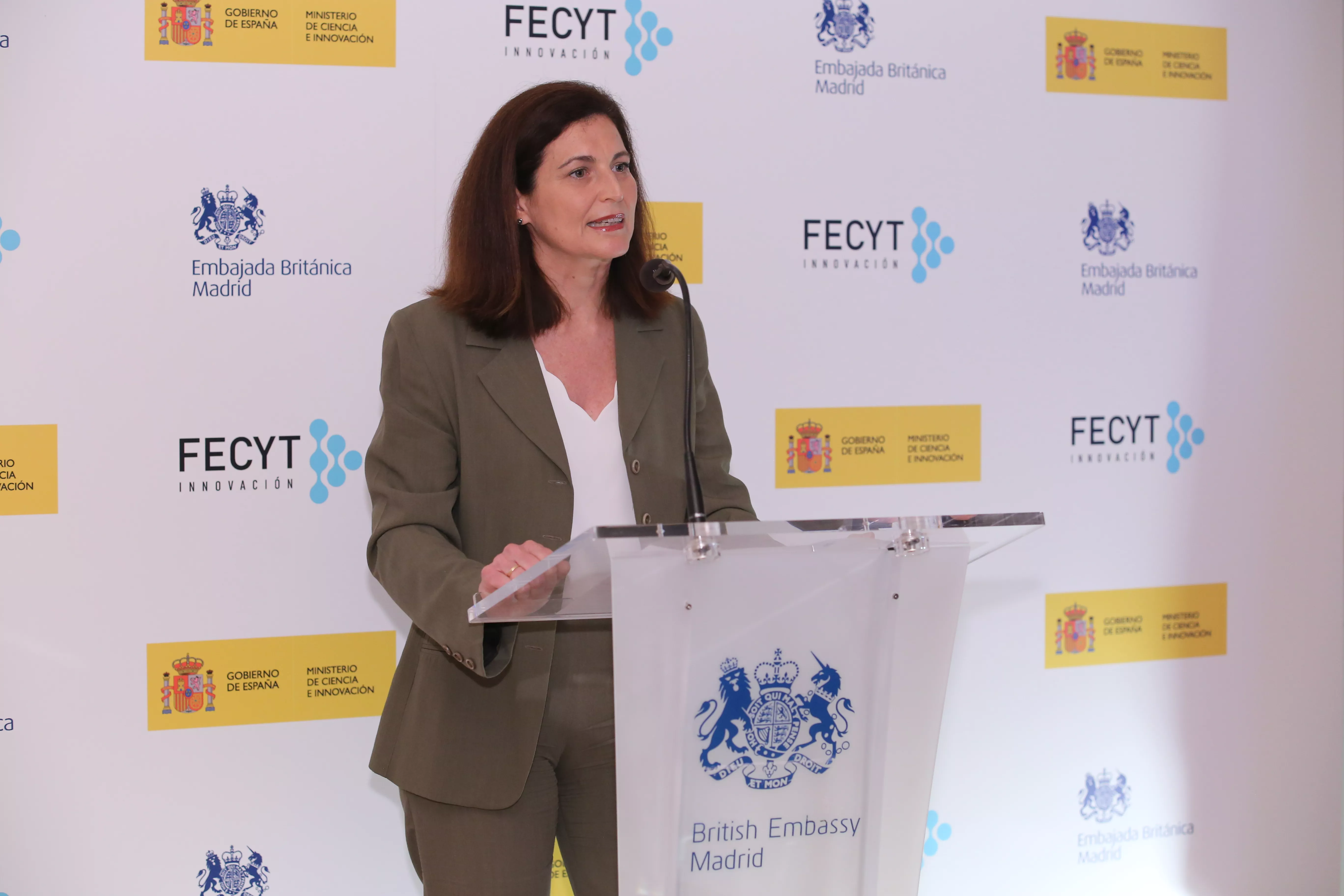 La colaboración científica entre España y el Reino Unido se duplica en el último decenio y mejora la excelencia de las publicaciones conjuntas 