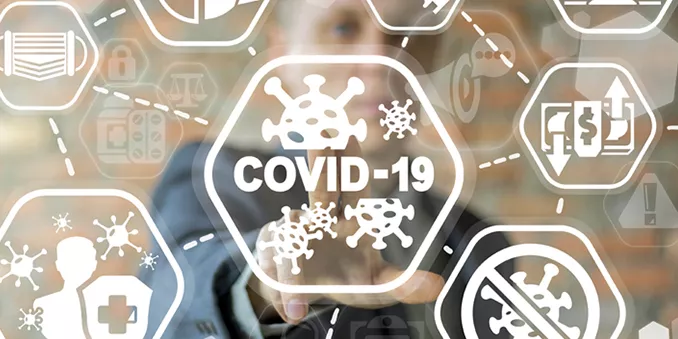 Factores pronósticos y análisis de aguas residuales, nuevos informes del Grupo de Análisis Científico sobre Coronavirus