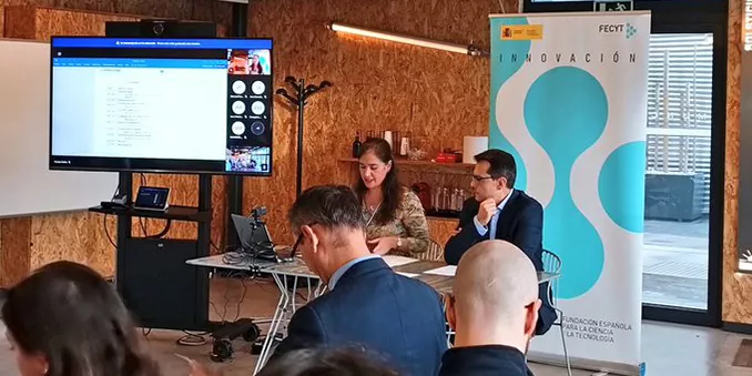 FECYT participa en el lanzamiento del "Artificial Intelligence Living Lab" de Intelcomp