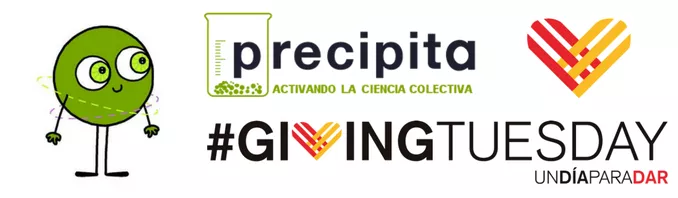 Precipita se une al #GivingTuesday