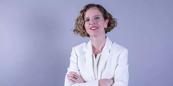 Izaskun Lacunza, nueva directora general de la Fundación Española para la Ciencia y la Tecnología