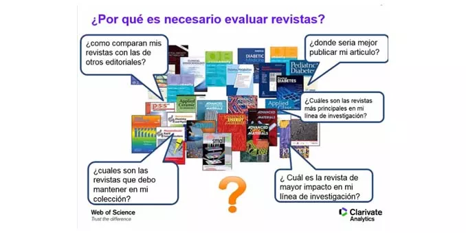 Formación online sobre la nueva herramienta del Journal Citation Report