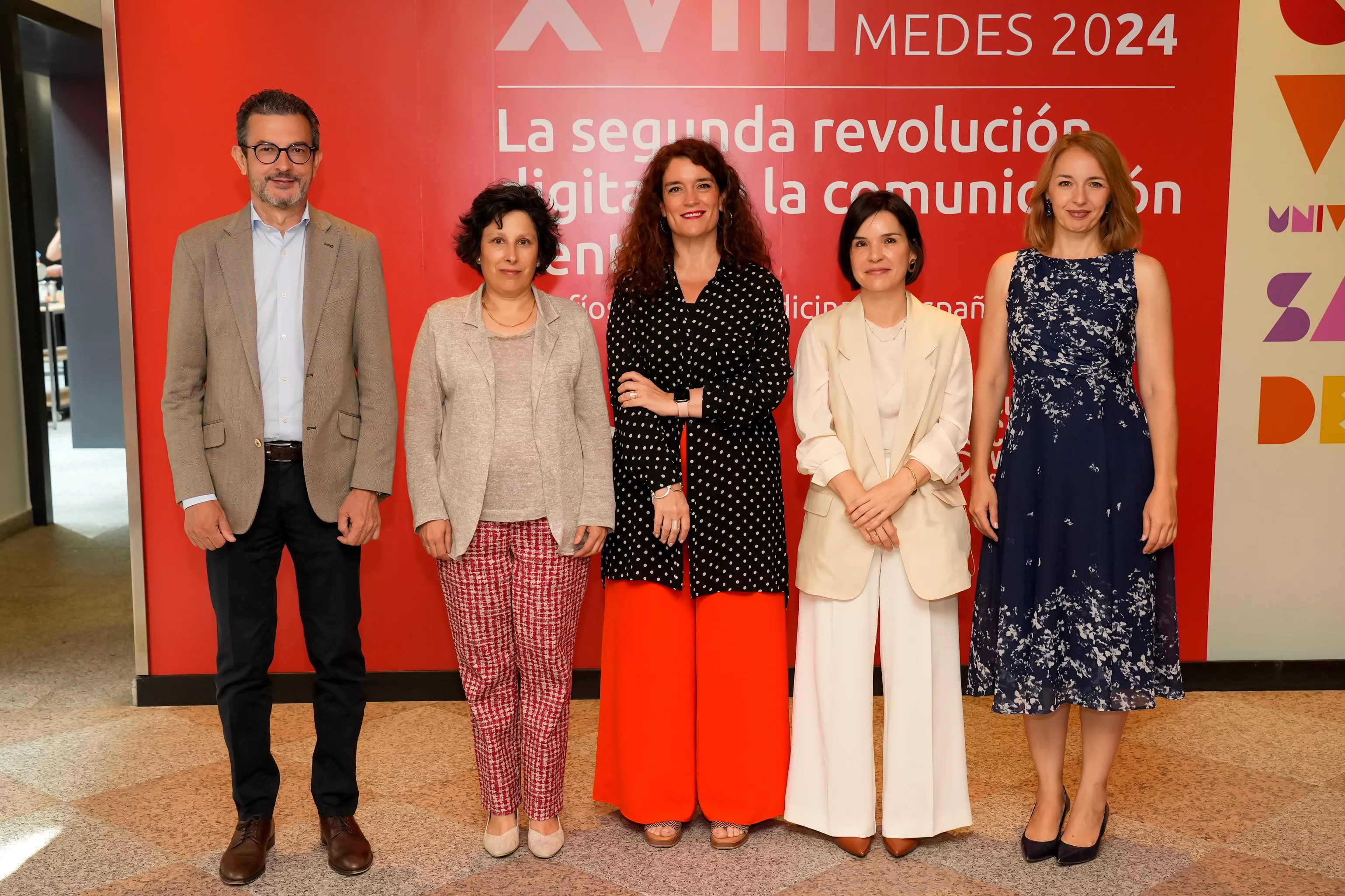 FECYT participa en la XVIII Jornada MEDES 2024 