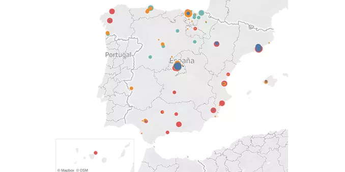 FECYT colabora en el diseño del primer Mapa de Capacidades