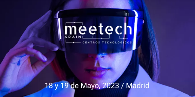 FECYT colabora en MeetechSpain 2023, foro para el impulso de la innovación