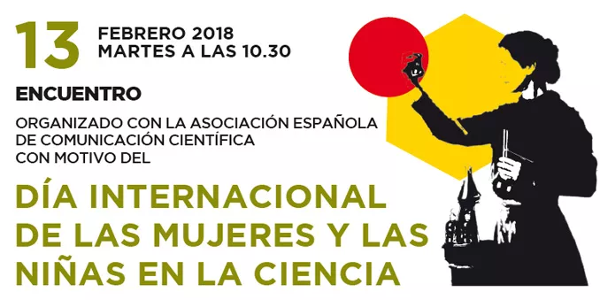 Encuentro de científicas con estudiantes de la ESO sobre vocaciones científicas