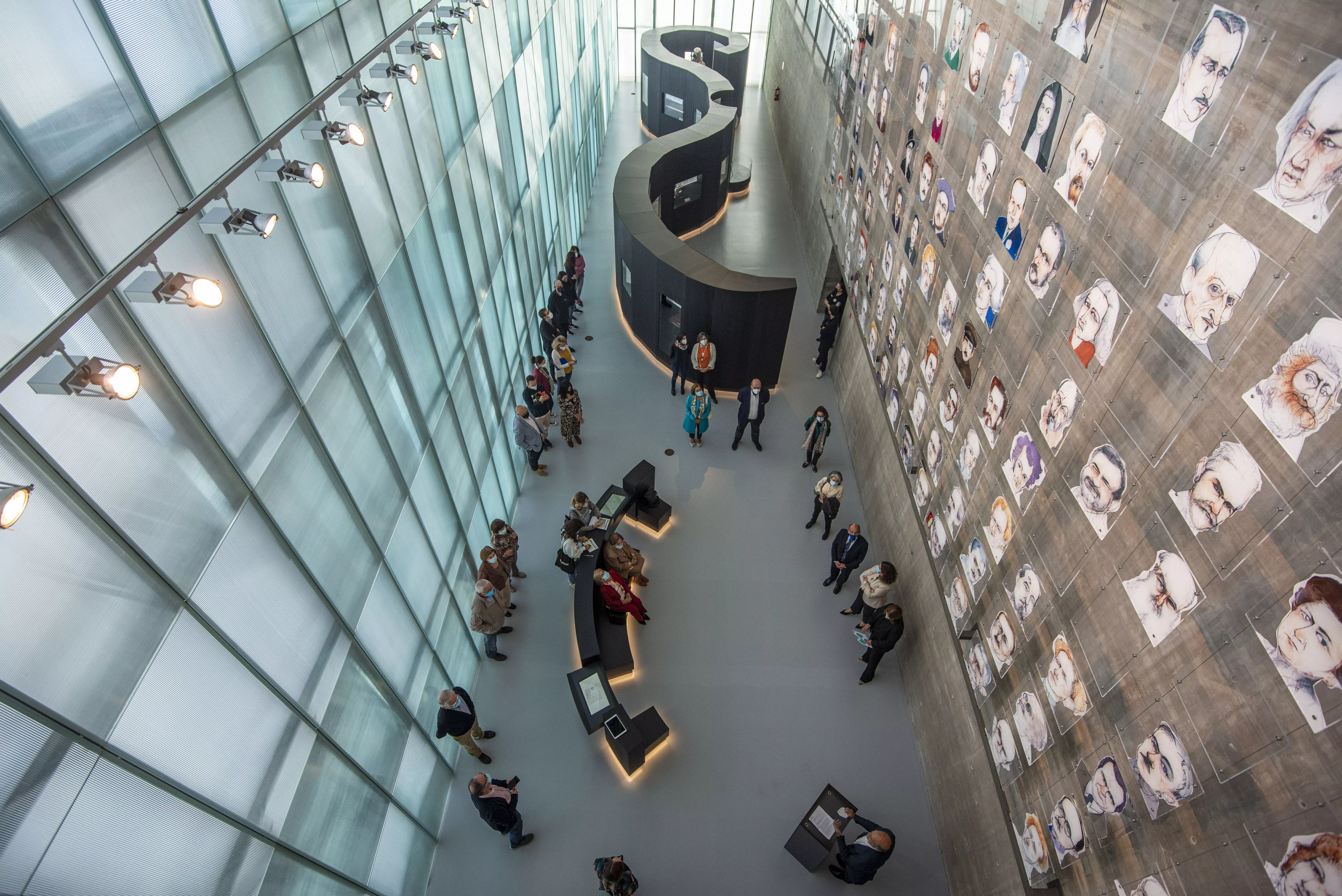  El MUNCYT de A Coruña inaugura la exposición permanente "Creador.es"