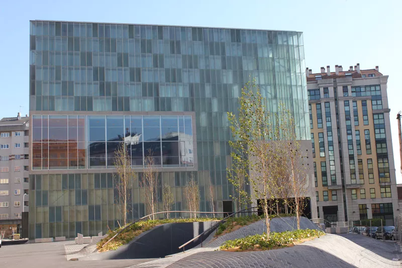 El Museo Nacional de Ciencia y Tecnología, MUNCYT, de A Coruña cumple 5 años