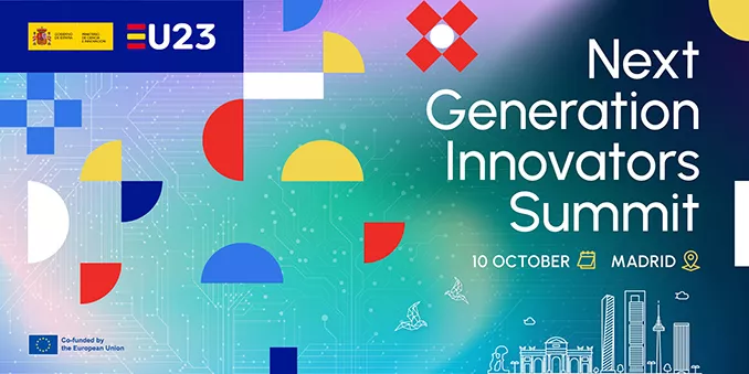 Conferencia Next Generation Innovators Summit