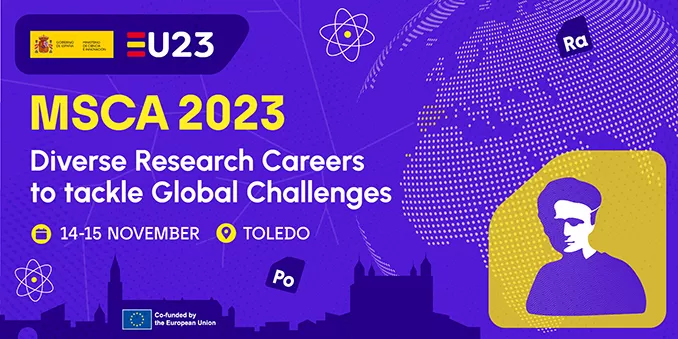 Conferencia Diverse research careers to tackle global challengues