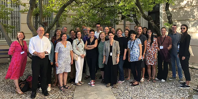 FECYT participa en el lanzamiento del proyecto europeo DIAMAS 