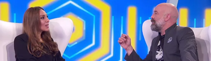 Mónica Naranjo y la Teoría de la Evolución en Órbita Laika: la nueva generación