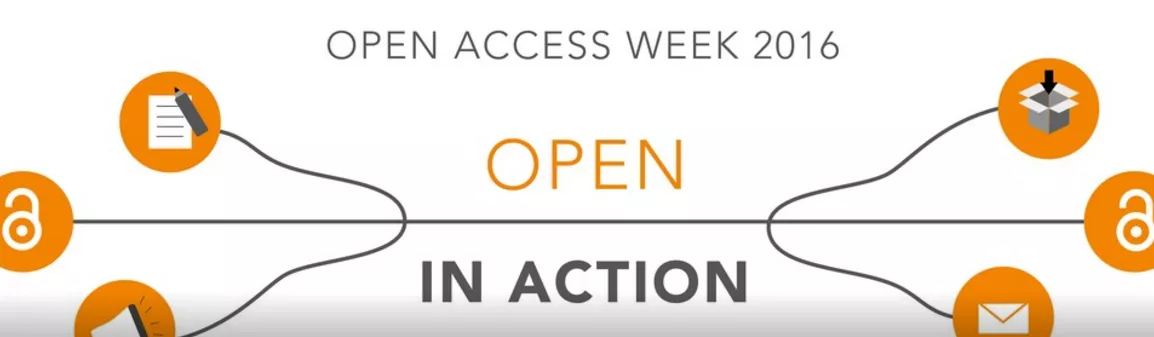Semana Internacional del Acceso Abierto