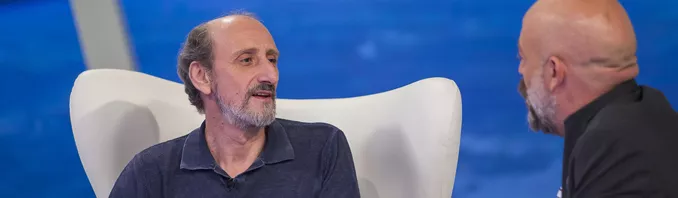José Luis Gil habló de genética en Órbita Laika