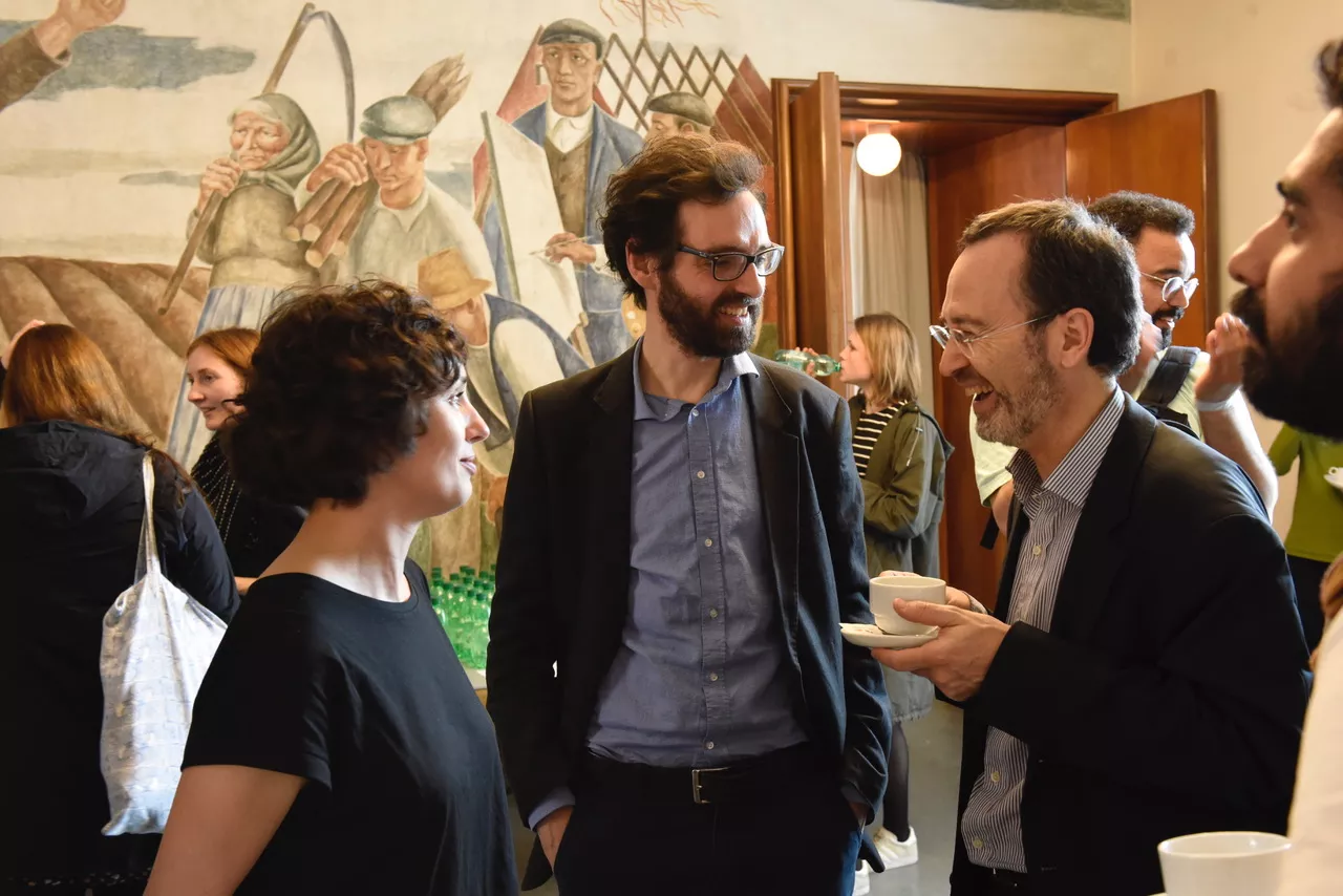 Simposio internacional de diseño de materiales en Berlín