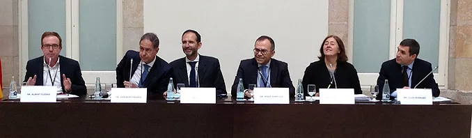 El Director General de FECYT participa en una mesa redonda sobre mecenazgo de la investigación en el Parlament de Cataluña