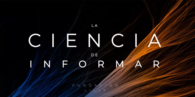 FECYT colabora con la Fundación Lilly en el pódcast "La ciencia de informar"