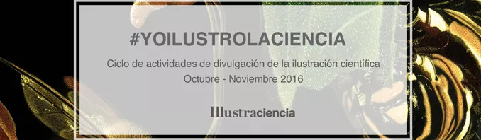 Ciclo de actividades sobre ilustración científica