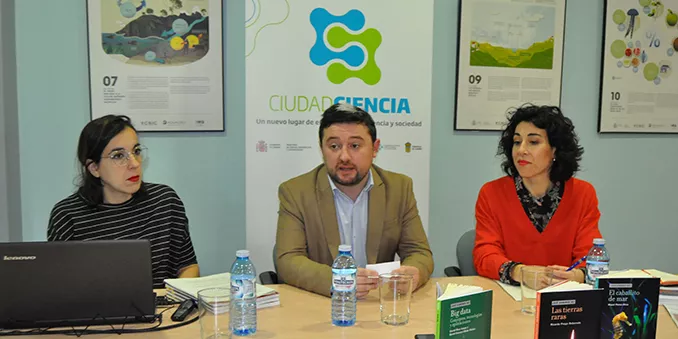 FECYT y CSIC llevan la ciencia a Cariño