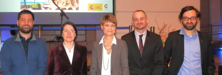 FECYT apoya el intercambio científico entre España y Alemania