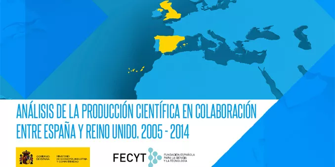 Colaboración científica entre España y Reino Unido