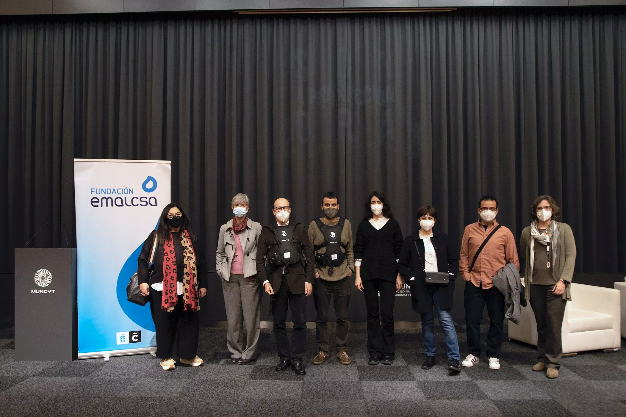El MUNCYT de A Coruña participa en el proyecto pedagógico "A proxección sonora"