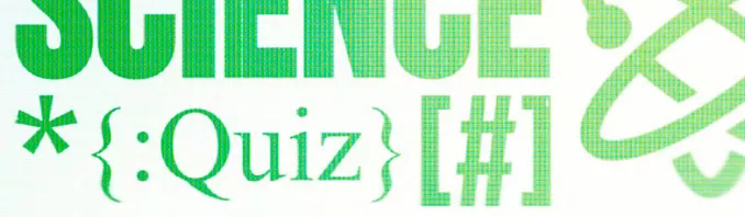 Nueva temporada de la serie audiovisual Science Quiz, financiada por FECYT