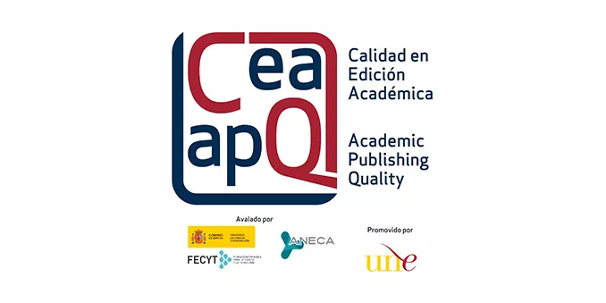 FECYT colabora en la resolución provisional del sello de calidad en edición académica CEA-APQ de la convocatoria de 2021