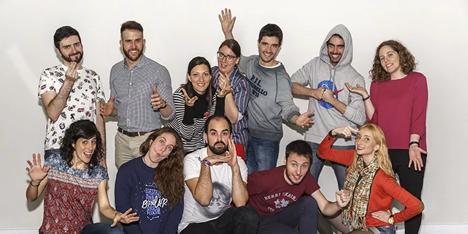 Conoce a los 12 semifinalistas de FameLab España 2019