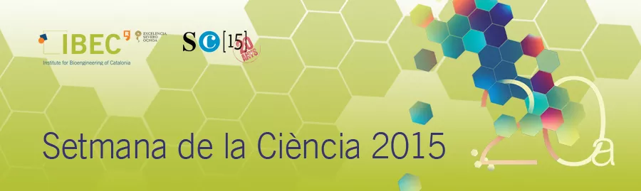Jornada científica del Instituto de Bioingeniería de Cataluña