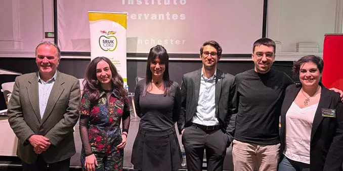 FECYT participa en el II Simposio de Comunicación Científica de la Sociedad de Científicos Españoles en Reino Unido