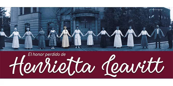 El regreso de Henrietta Leavitt