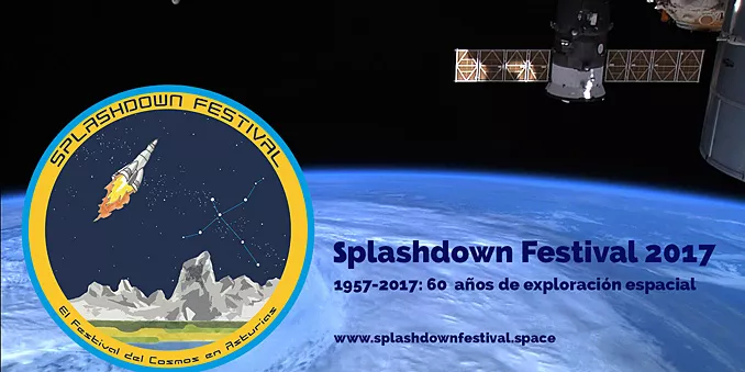 El festival Splashdown en Asturias rinde tributo a 60 años de exploración espacial 