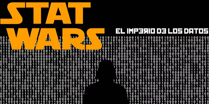 Stat Wars: el imperio de los datos