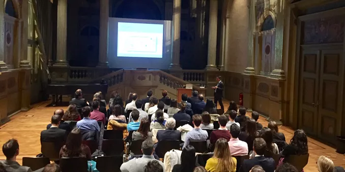 FECYT participa en la presentación de la Asociación de Científicos Españoles en Suiza