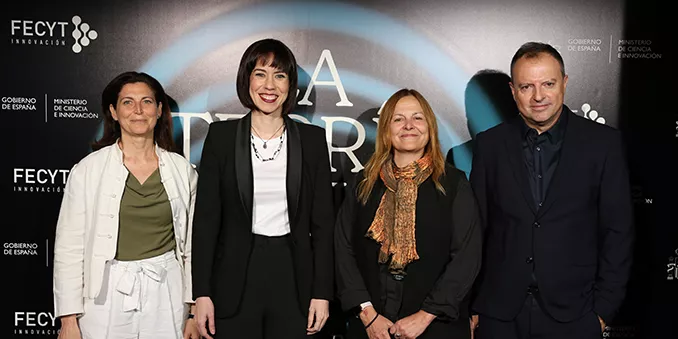 FECYT celebra el poder de la ciencia y la tecnología con el evento “La teoría del todo”