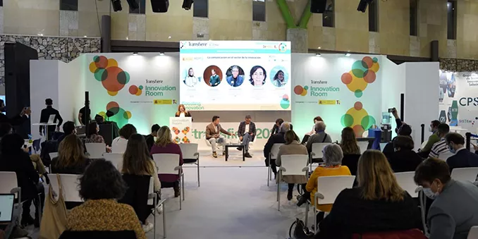 FECYT apuesta en Transfiere por la cultura de la innovación 