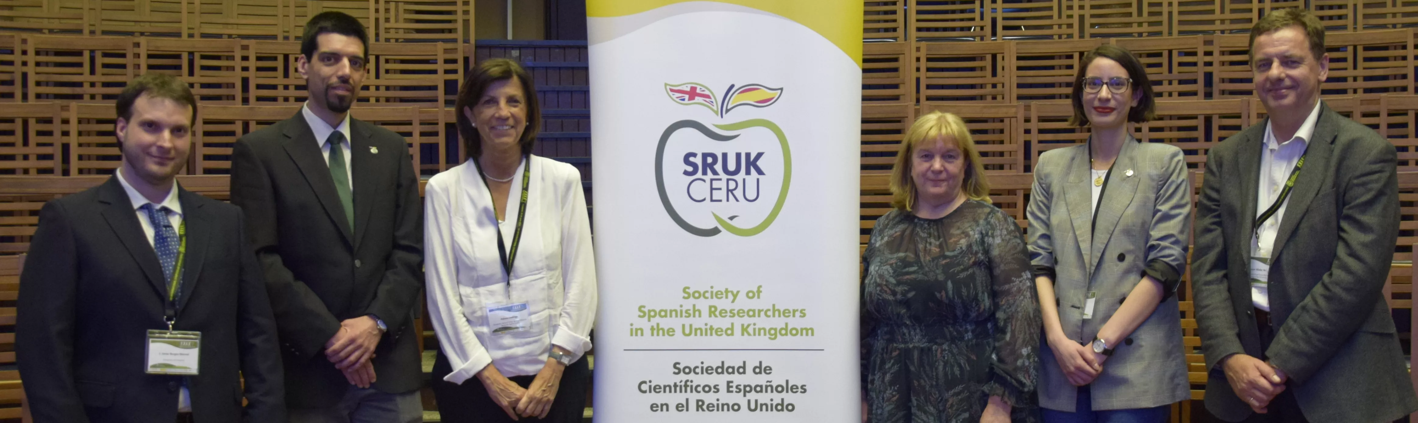 Paloma Domingo participa en el VII Simposio Internacional de la Sociedad de Científicos Españoles en Reino Unido