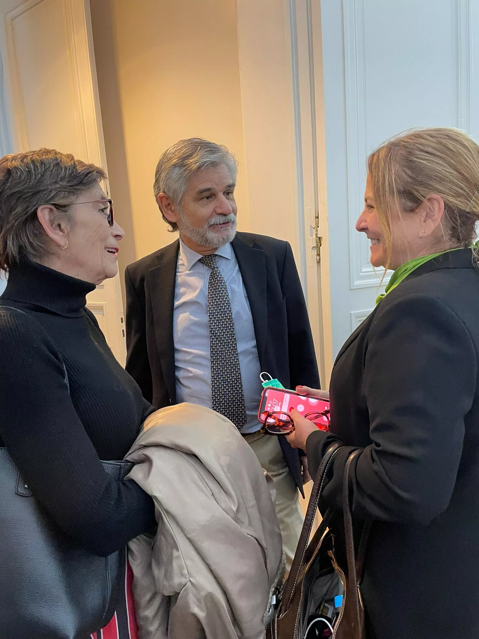 FECYT firma un acuerdo de colaboración con el Ministerio de Ciencia, Tecnología e Innovación de la República de Argentina