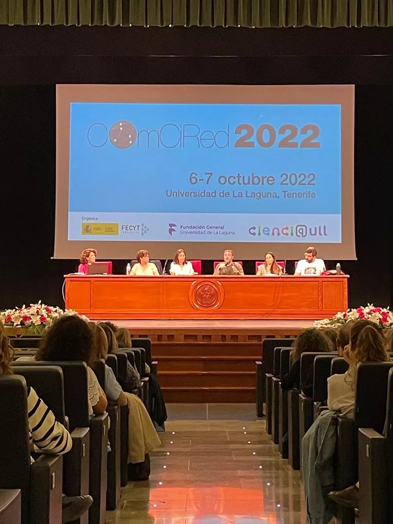 FECYT organiza una nueva edición de ComCired para profesionales de la comunicación científica