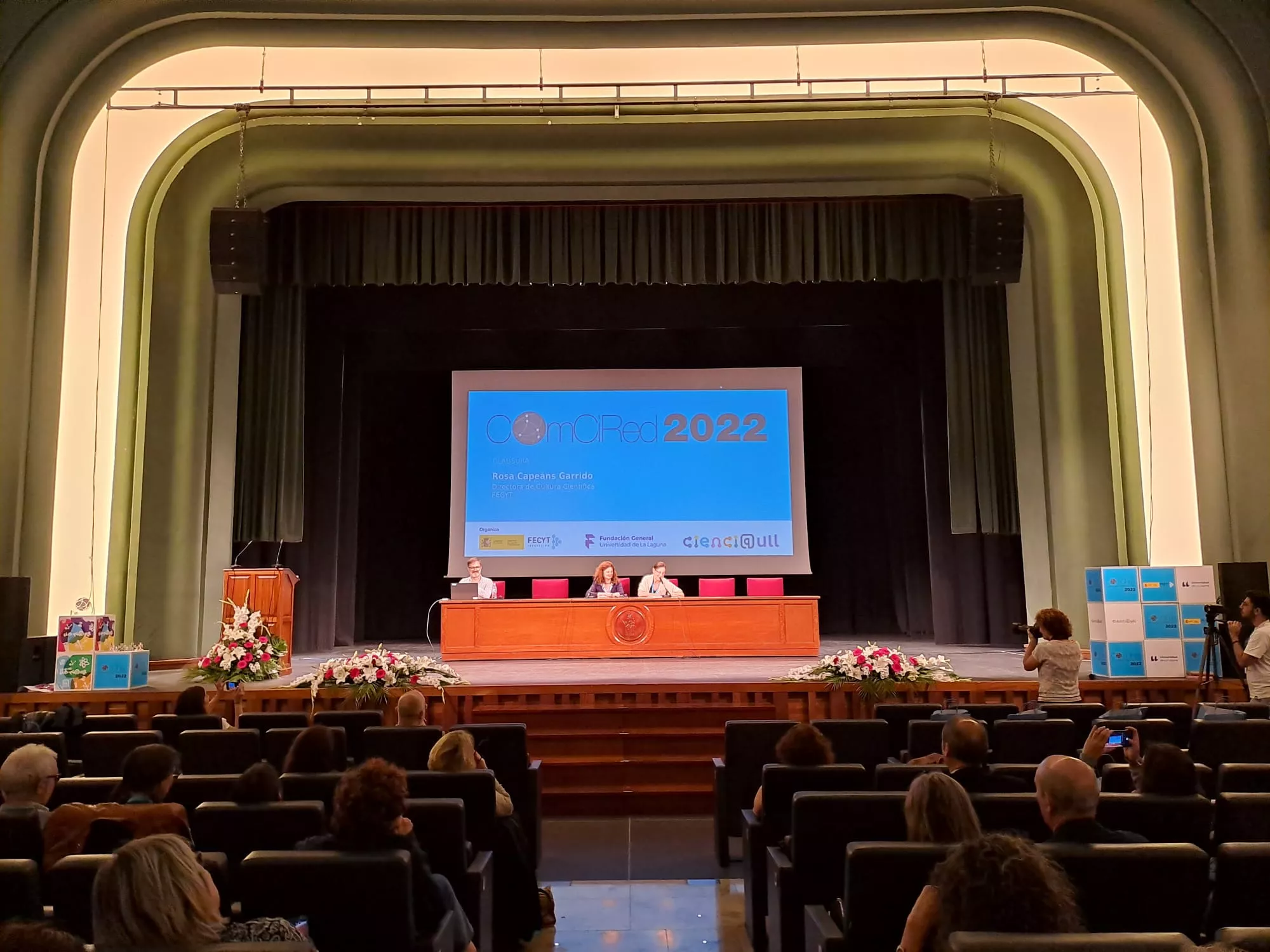 FECYT organiza una nueva edición de ComCired para profesionales de la comunicación científica