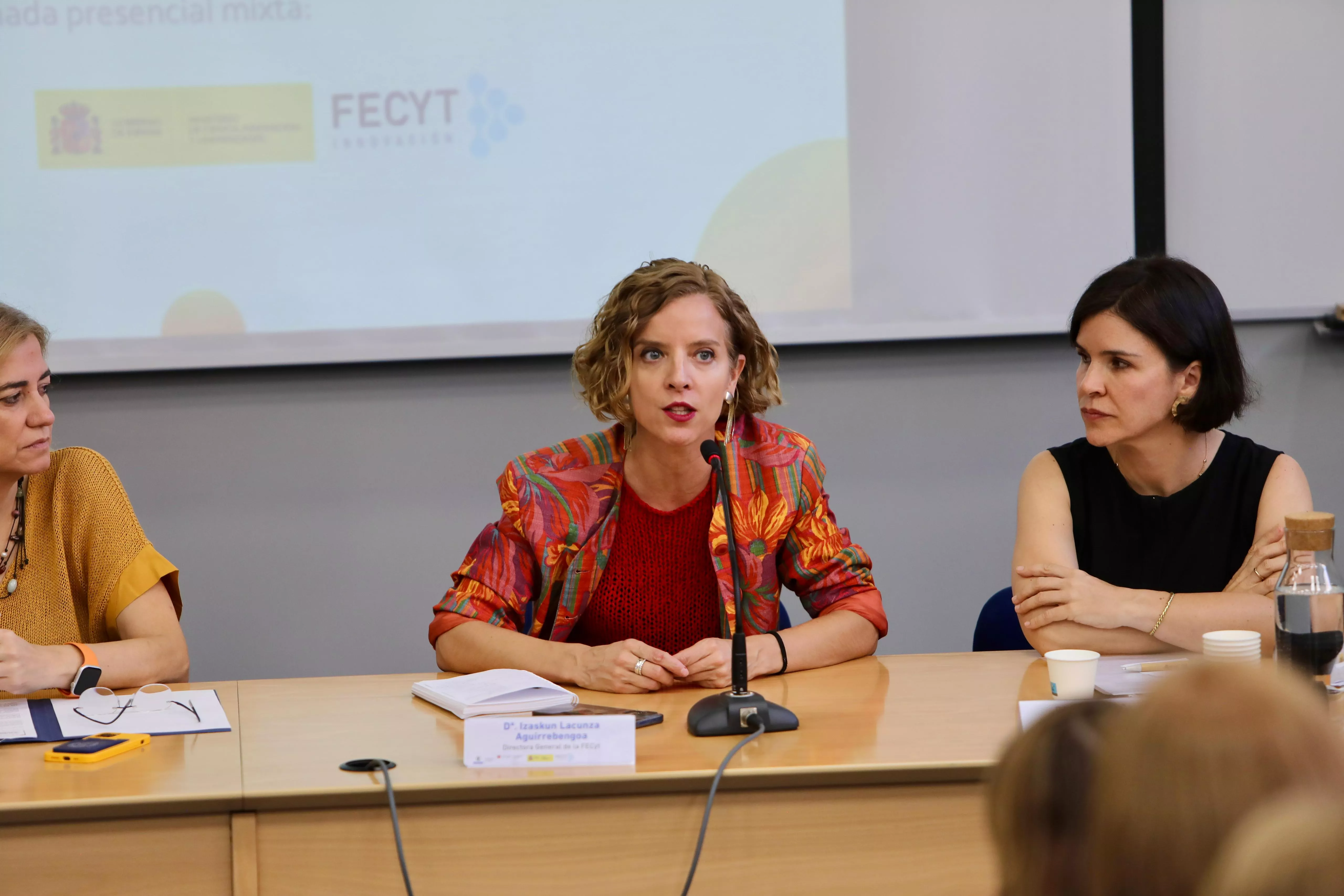 FECYT y la Red de Bibliotecas Españolas Universitarias organizan la primera jornada de trabajo sobre la convocatoria de ayudas María de Guzmán 