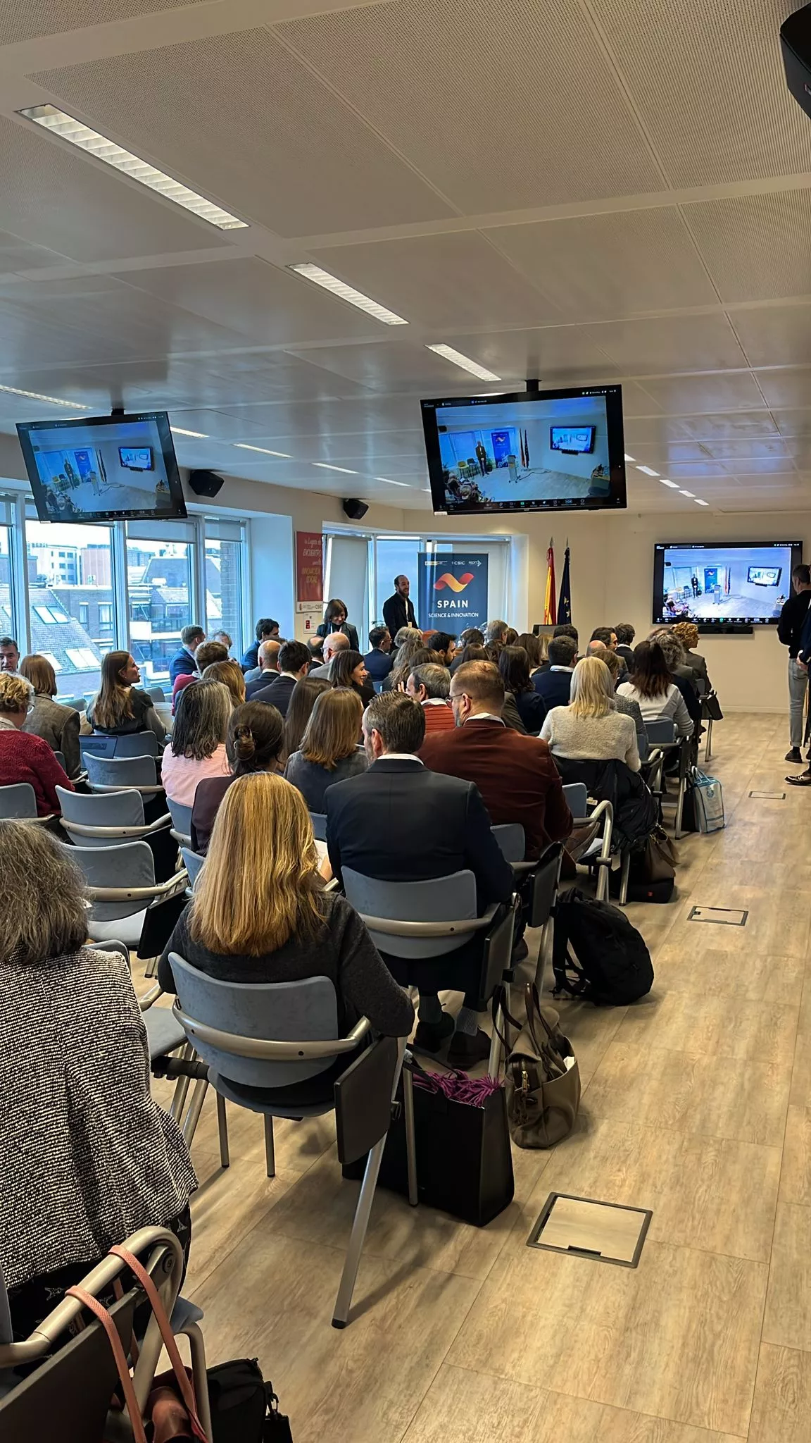 España se consolida como país clave en la participación en el Programa Marco de Investigación e Innovación en Europa, obteniendo más de 3400 M€ en proyectos competitivos