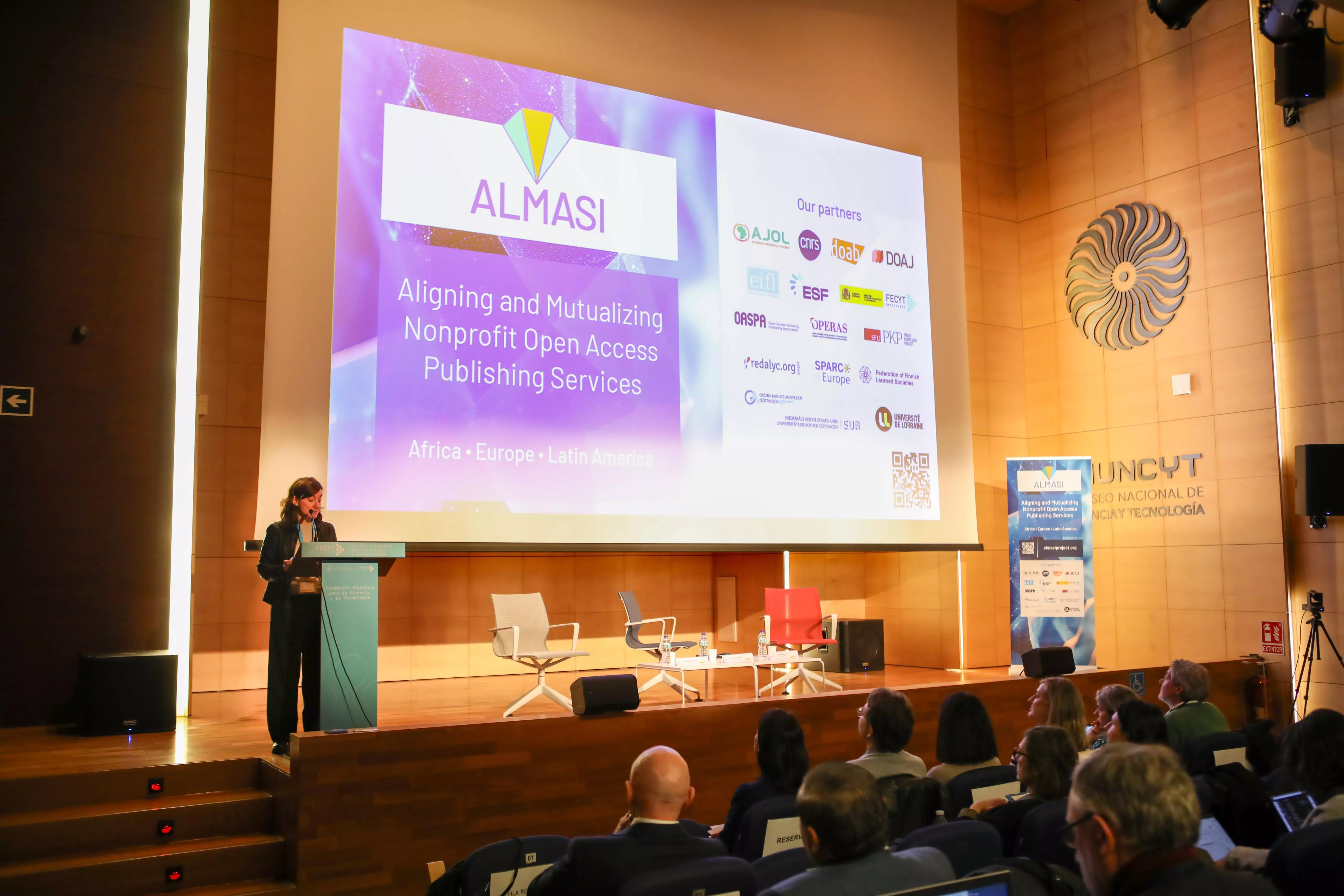 FECYT impulsa el acceso abierto diamante en Europa con el lanzamiento del European Diamond Capacity Hub 